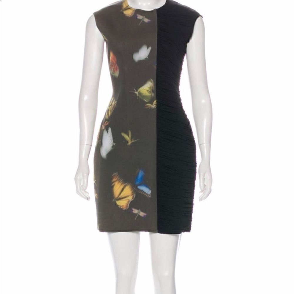 Faith Connexsion Printed Mini Dress